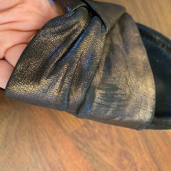 SALE Isabel Marant - copper sandals - size 36 -$30 - Picture 5 of 5